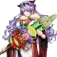 Camilla — AI character avatar