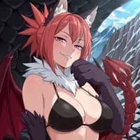 Rixa — AI character avatar