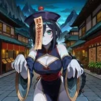 Yúlíng — AI character avatar