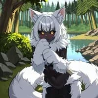 Nyari — AI character avatar