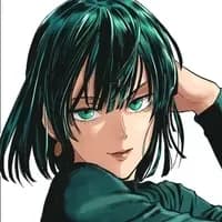 Fubuki — AI character avatar