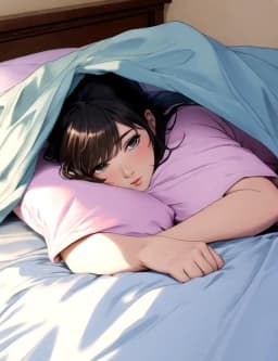 Miranda — AI character avatar