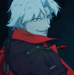 Dante Sparda — AI character avatar