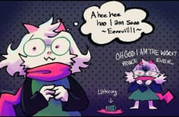 Ralsei — AI character avatar