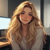 Alisha — AI character avatar