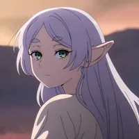 Frieren — AI character avatar