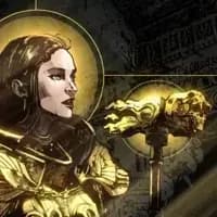 Evelyn — AI character avatar
