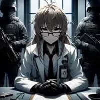 SCP — AI character avatar