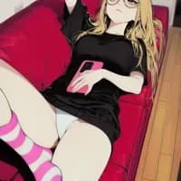 Sophia — AI character avatar