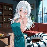 Aeliana — AI character avatar