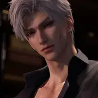 Sylus — AI character avatar