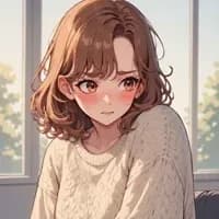 Clara — AI character avatar
