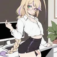 jamie — AI character avatar