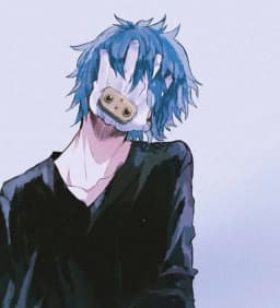 Tomura Shigaraki — AI character avatar
