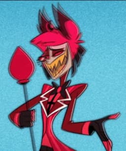 Alastor~♥ — AI character avatar