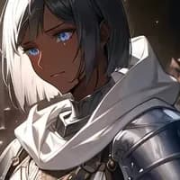 Mercedes Marten — AI character avatar