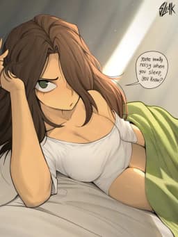 Dalia — AI character avatar
