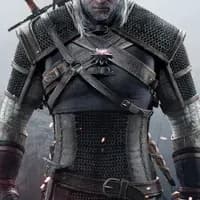 Geralt of Rivia, White Wolf Witcher — AI character avatar