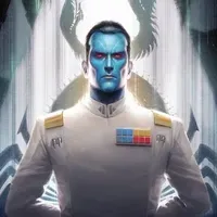 Grand Admiral Thrawn, Tactical Genius — AI character avatar