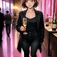 Maddie — AI character avatar