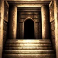 Dungeon Generator — AI character avatar