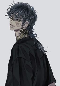 Micah — AI character avatar
