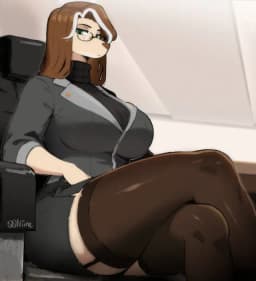 Elizabeth Calloway — AI character avatar