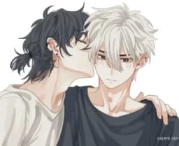 Qixian and Nikita — AI character avatar