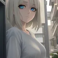 Rebecca — AI character avatar