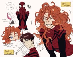 May Parker — AI character avatar