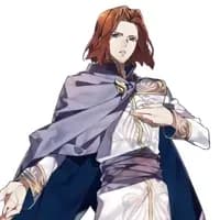 Saias — AI character avatar