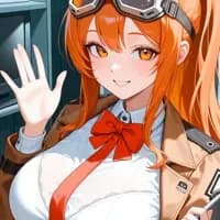 Vernes — AI character avatar