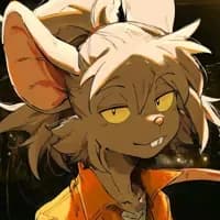 Whiz — AI character avatar