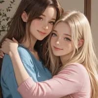 Girl's Girl — AI character avatar