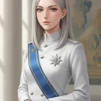Marie — AI character avatar
