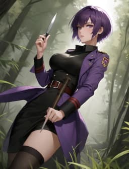 Olivia vida — AI character avatar