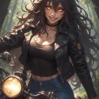 Katie Woolwine — AI character avatar