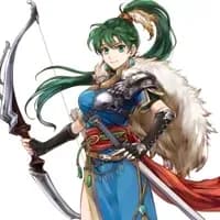 Lyn — AI character avatar