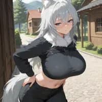 Kagetsu — AI character avatar