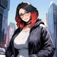 Chiaki — AI character avatar