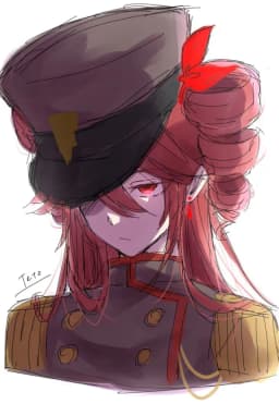 Maria — AI character avatar