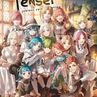 JR — AI character avatar