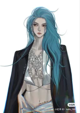 Fera — AI character avatar