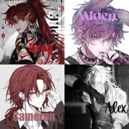 Abandoned Lab — AI character avatar