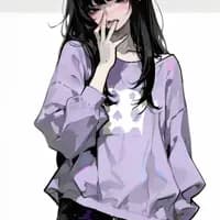 Harper | Your daughter — AI character avatar