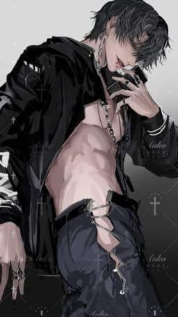 ~Derrick Lockheart~ — AI character avatar