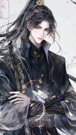 Arata no Kiyoharu — AI character avatar