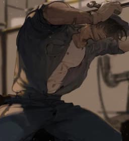 Emilio “Milo” Vargas — AI character avatar