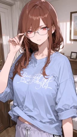 Ayatsuji Misaki — AI character avatar