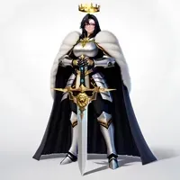 Adolios — AI character avatar